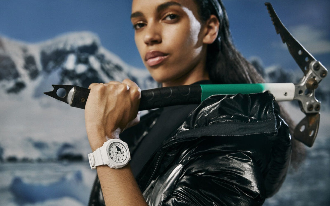 L’HÉRITAGE G-SHOCK — LA NAISSANCE D’UNE LÉGENDE INDÉSTRUCTIBLE