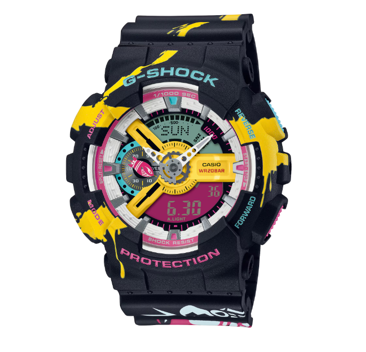 LEAGUE OF LEGENDS X GA-110LL-1A