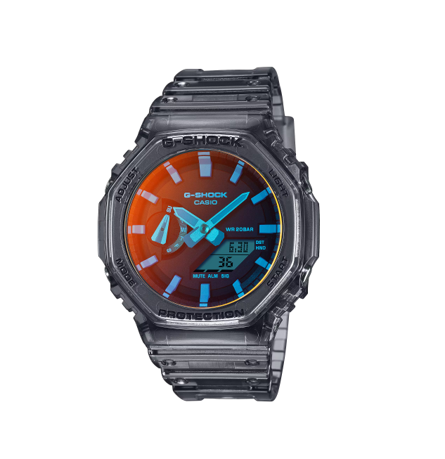 GA-2100TLS-8A