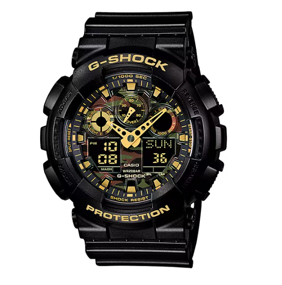 GA-100CF-1A9