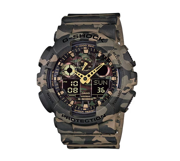 GA-100CM-5A