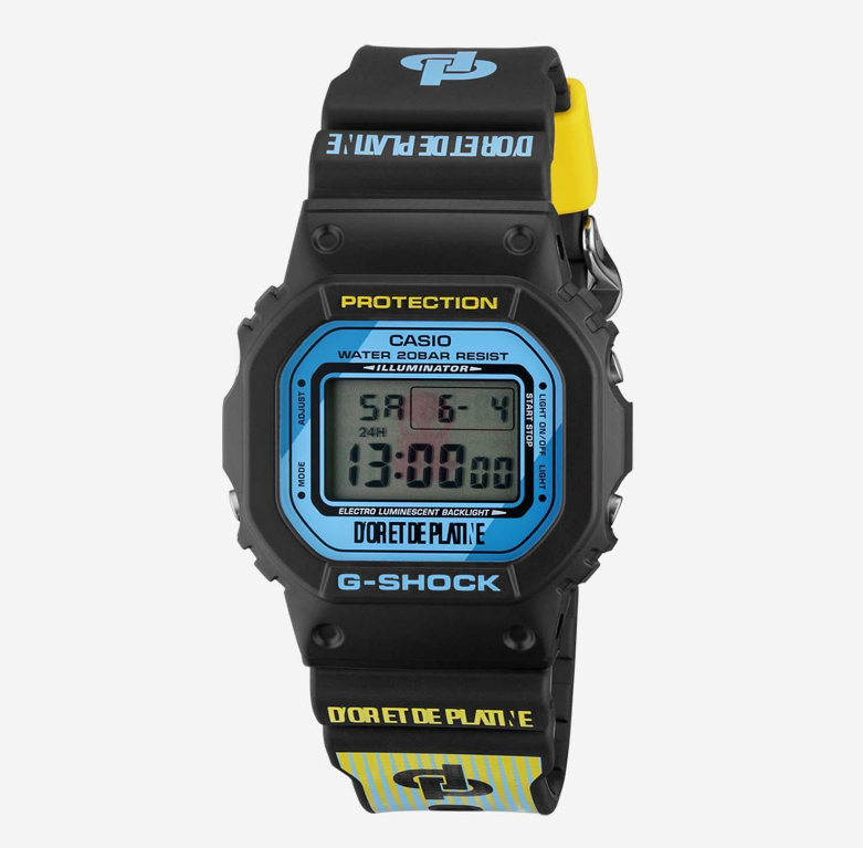 JUL D'OR ET DE PLATINE X DW-H 5600