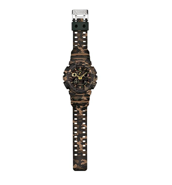 GA-100CM-5A