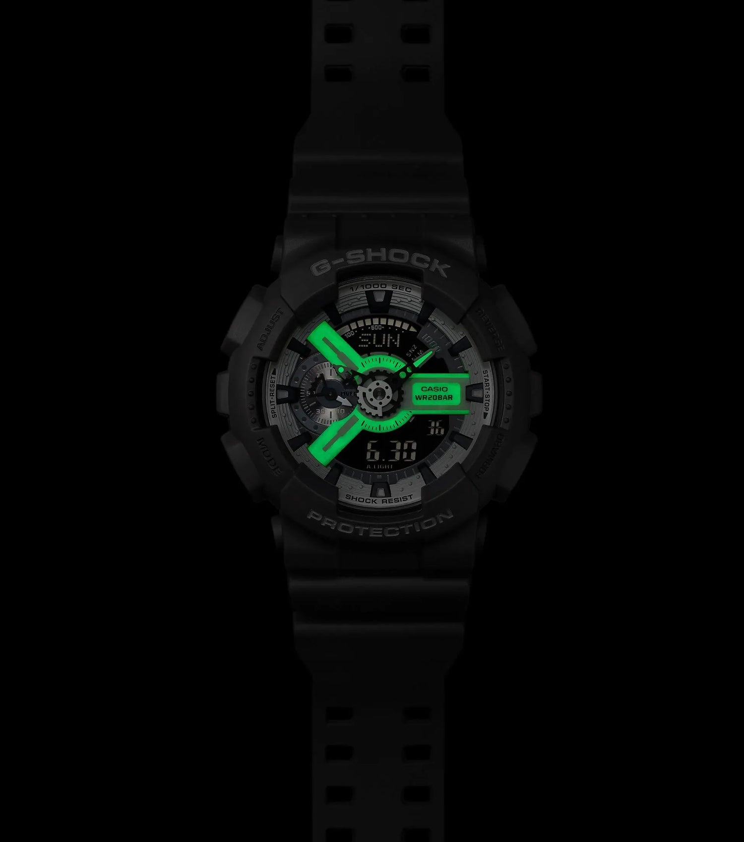 GA-110HD-8A