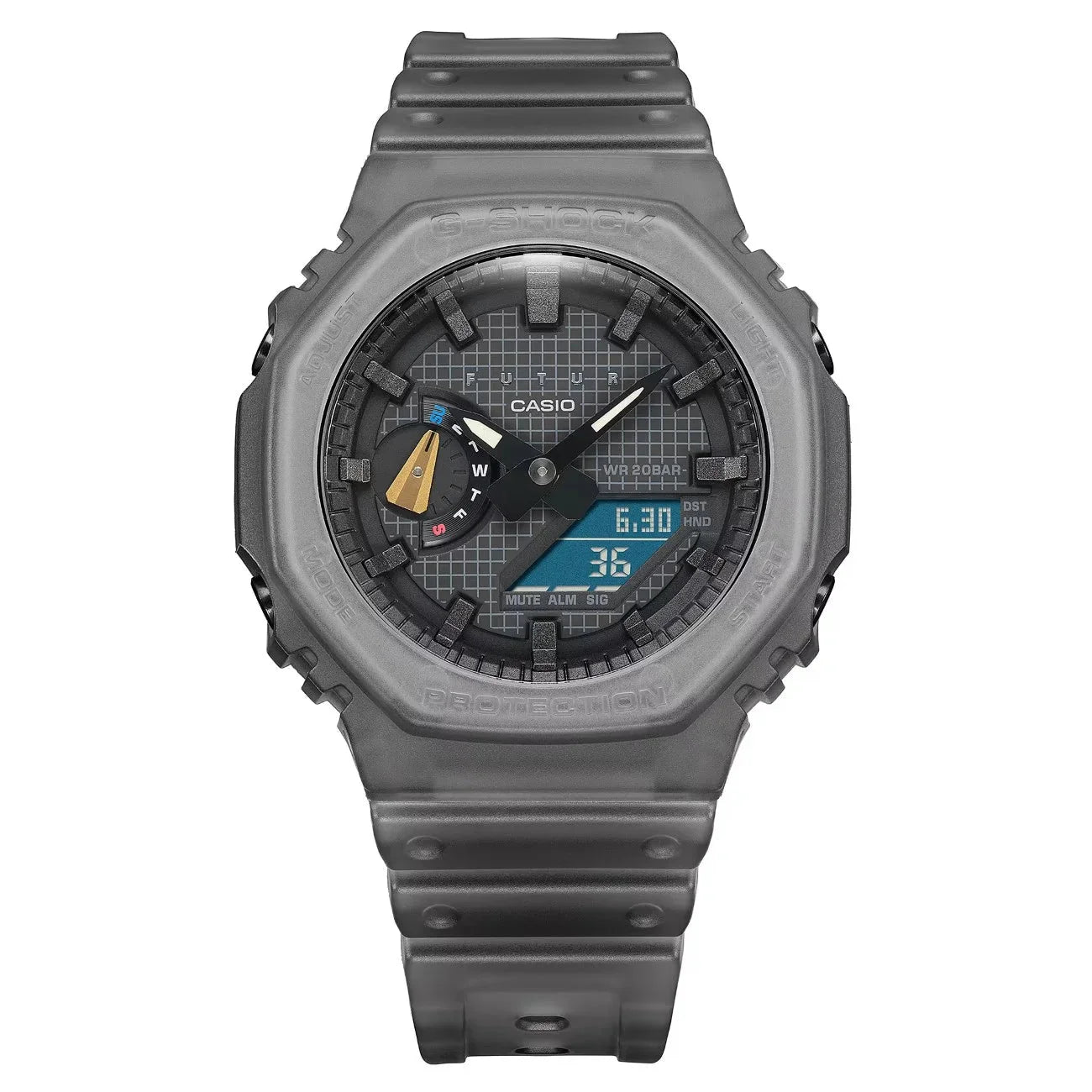 GA-2100FT-8A