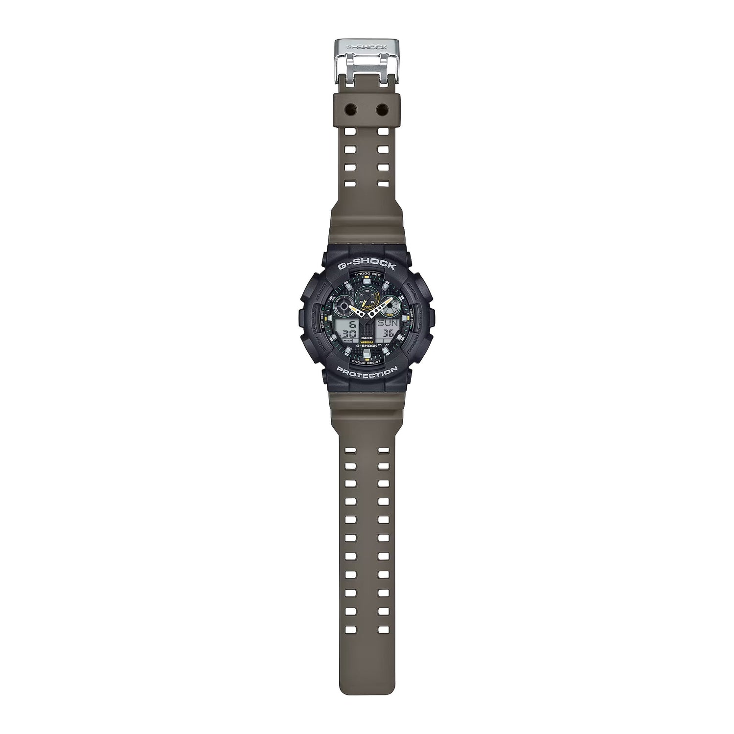 CASIO - GA-100TU-1A3
