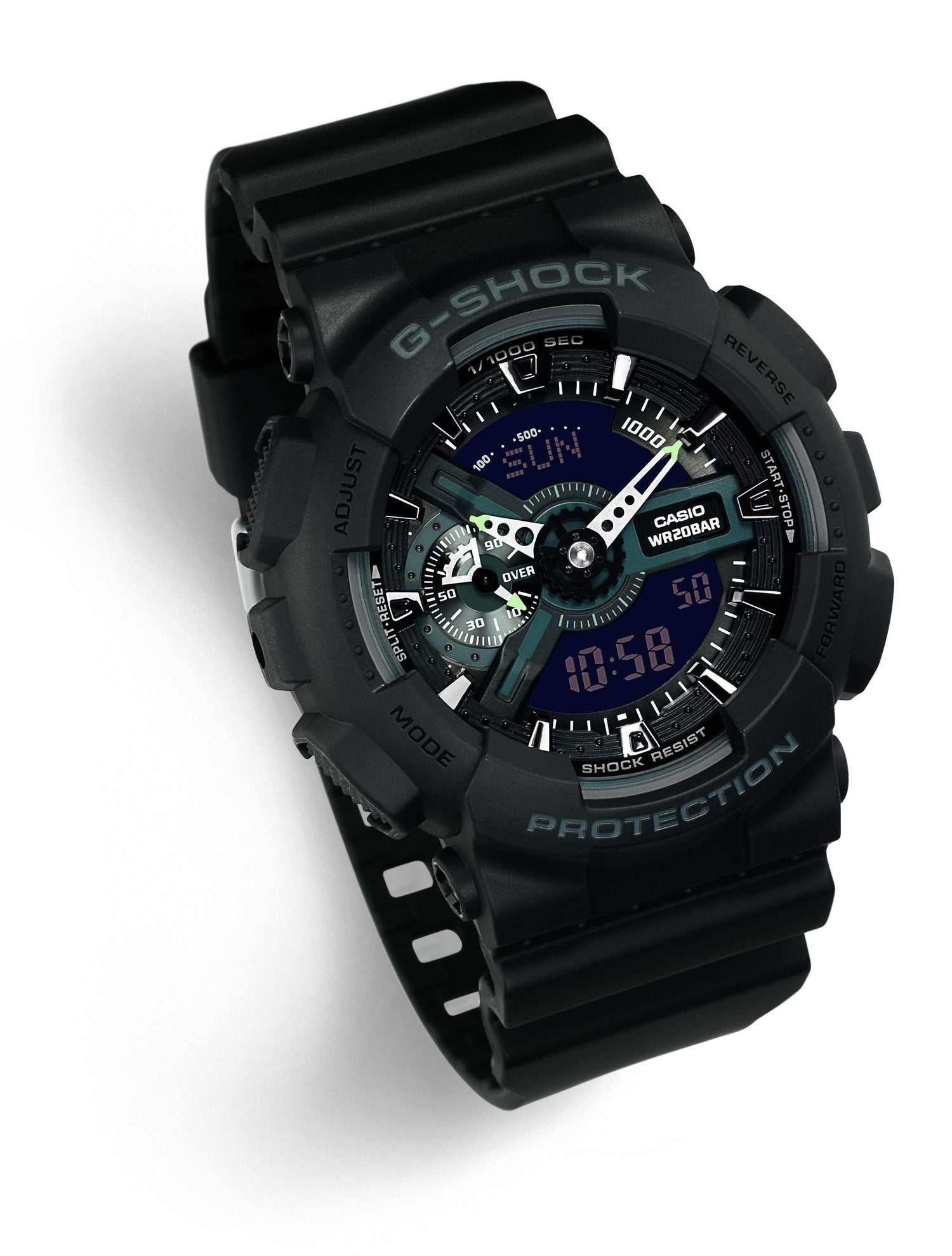 CASIO - GA-110-1BER
