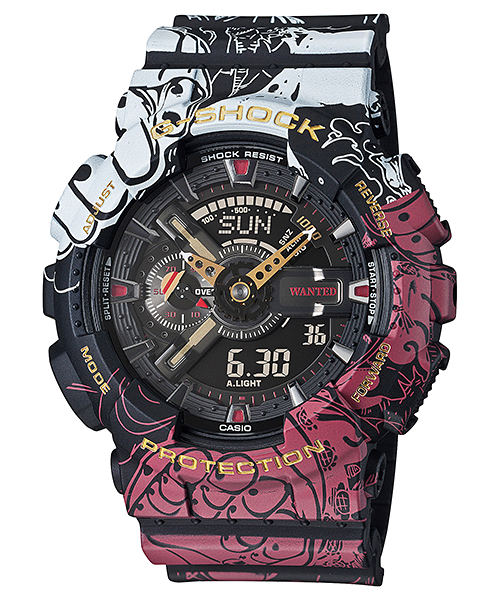 ONE PIECE GA-110JOP-1A4