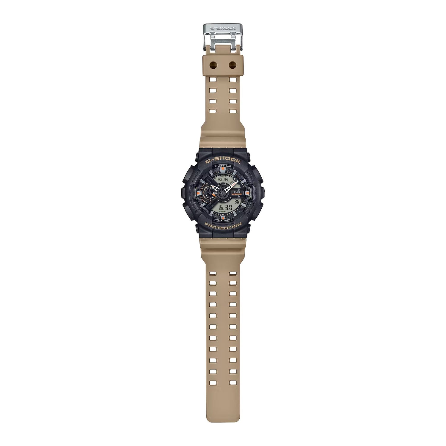 CASIO - GA-110TU-1A5