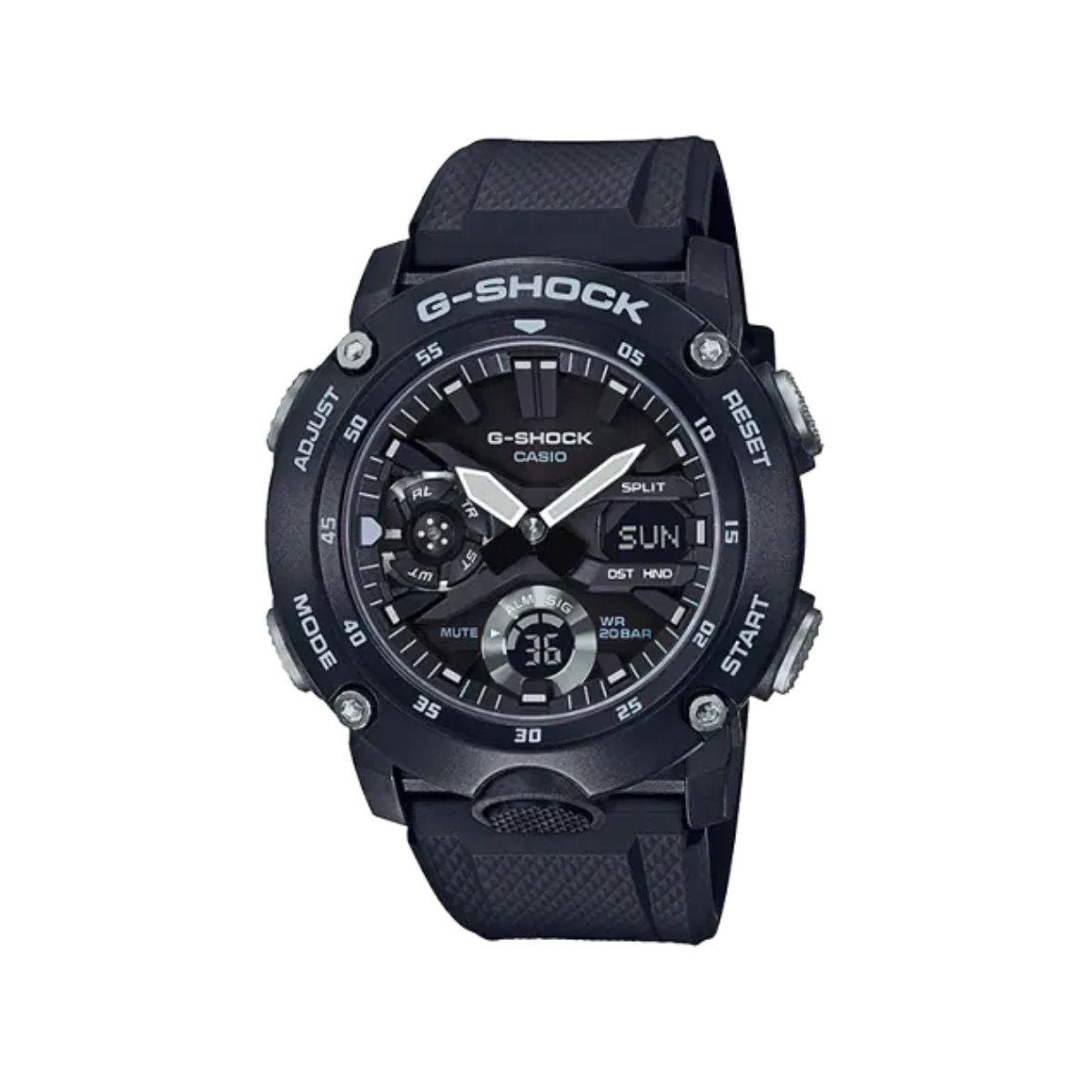 G-Shock - GA-2000S-1AER