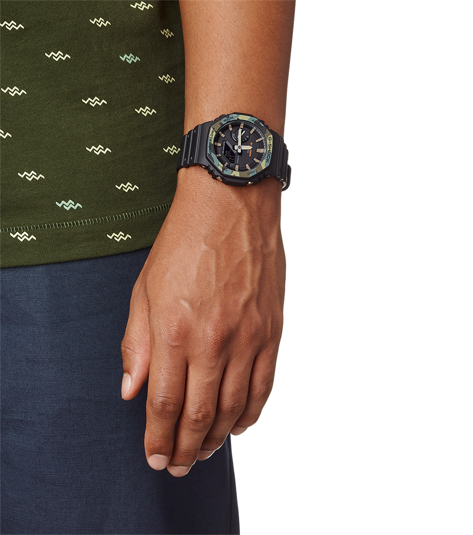 CASIO - GA-2100SU-1AER