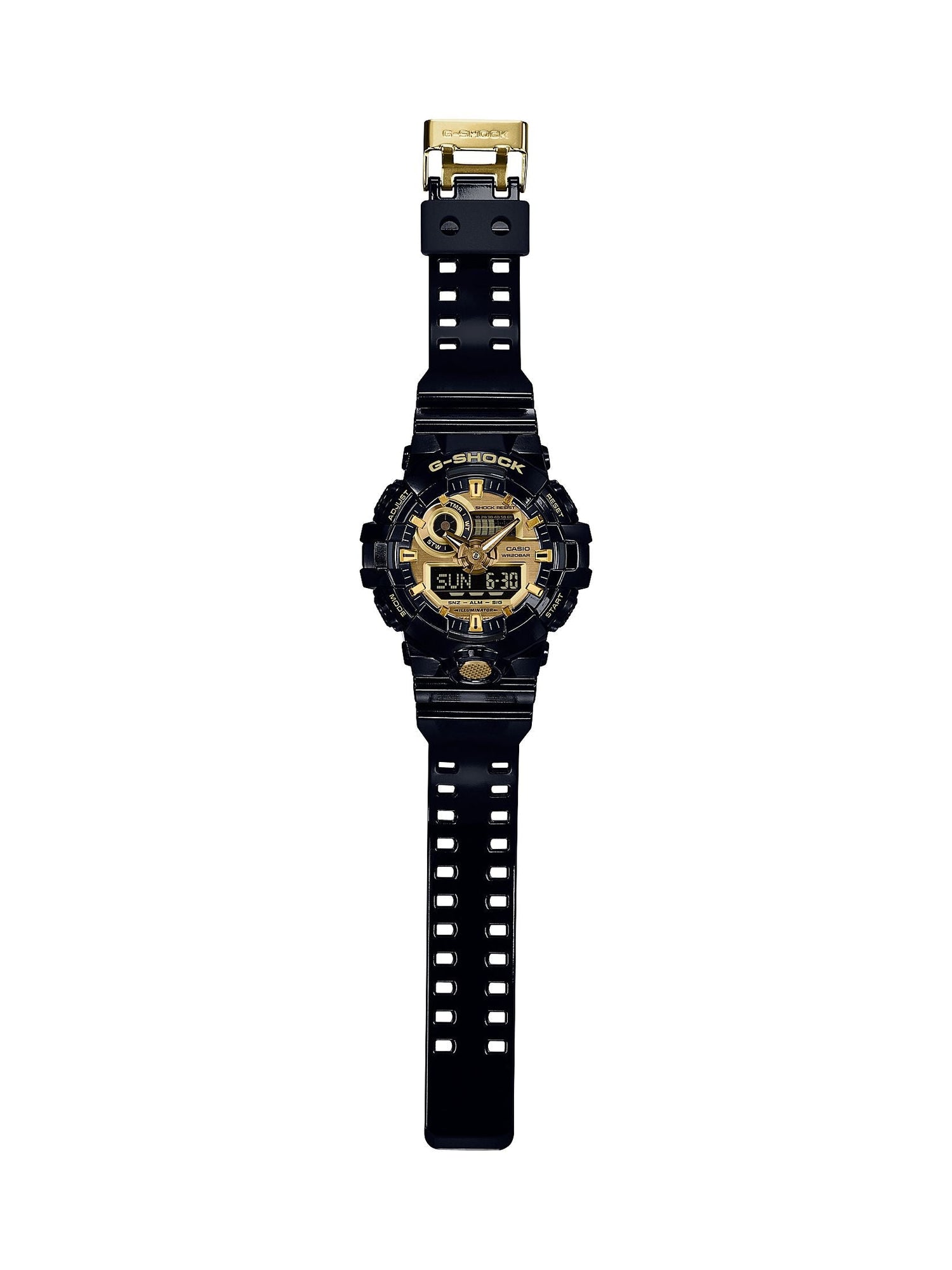 CASIO - GA-710GB-1AER