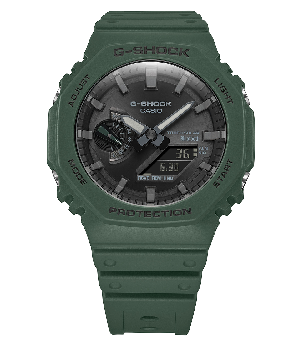 CASIO - GA-B2100-3AER