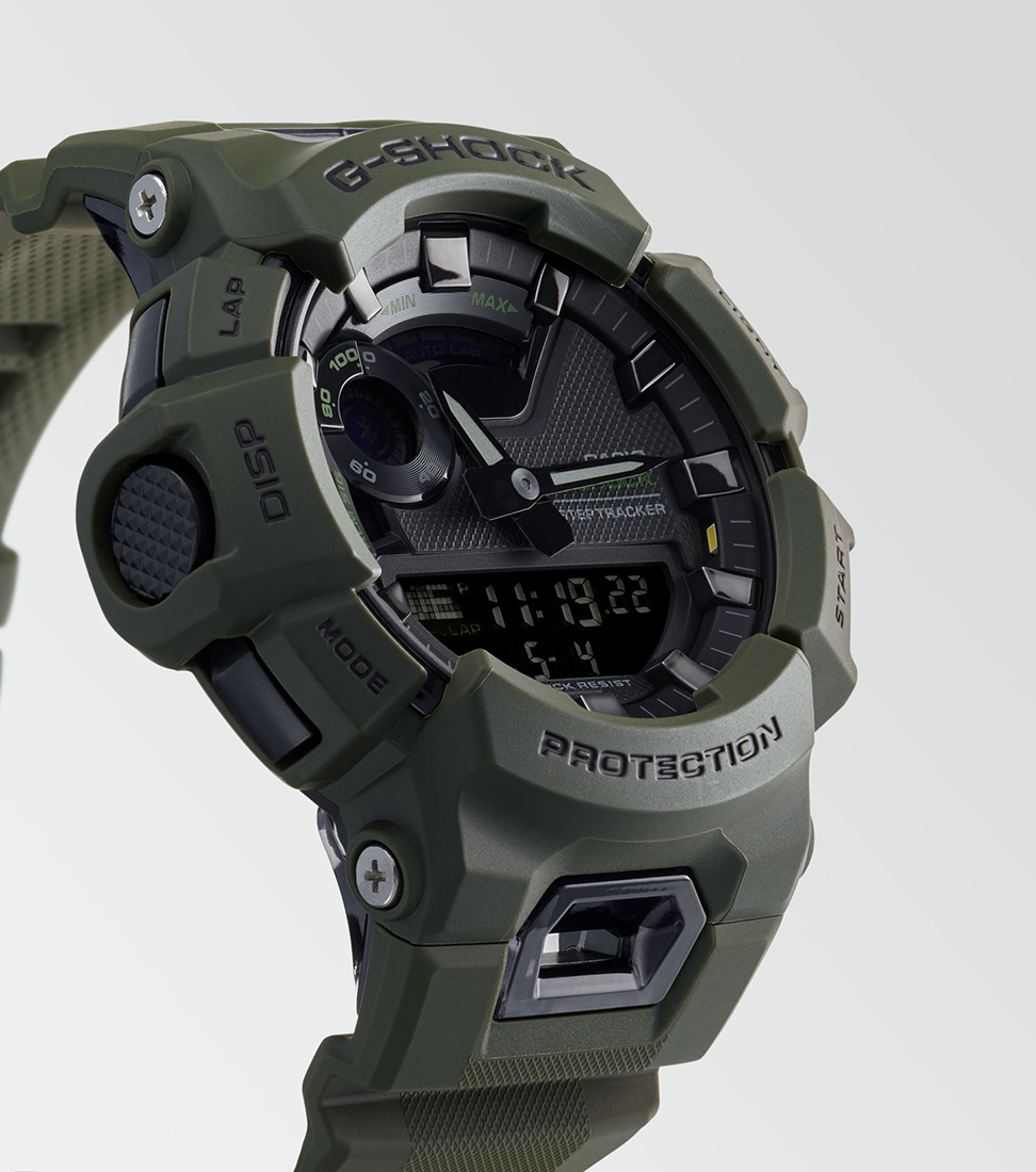 CASIO - GBA-900UU-3AER