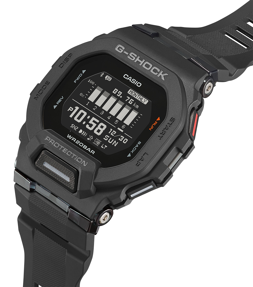 CASIO - GBD-200-1ER