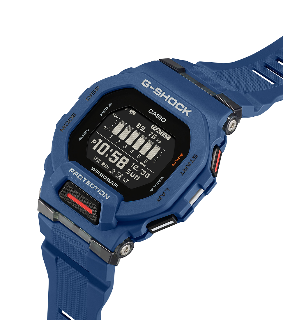 CASIO - GBD-200-2ER
