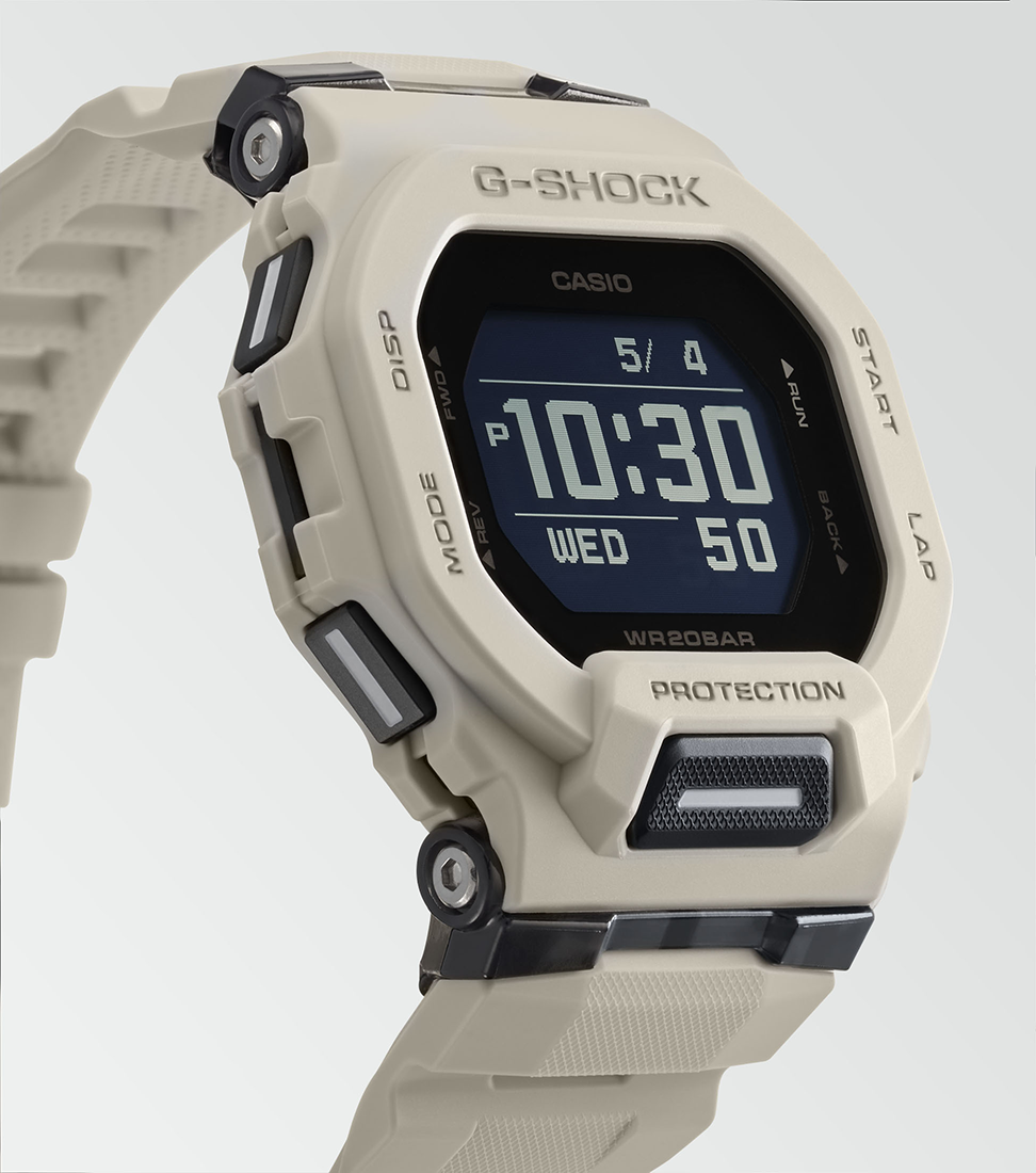 CASIO - GBD-200UU-9ER