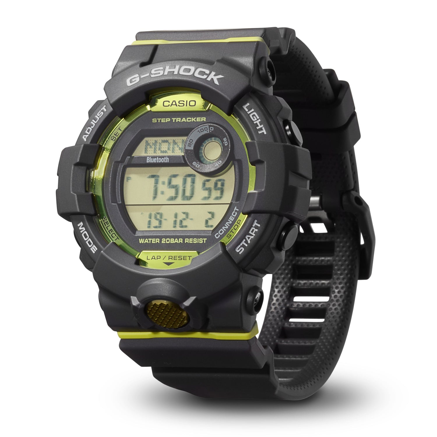 CASIO - GBD-800-8ER
