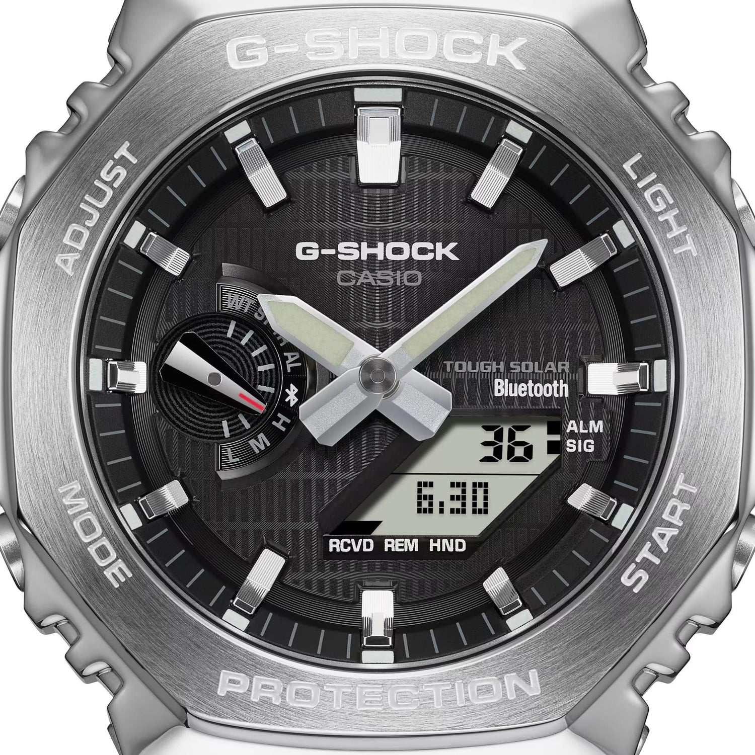 CASIO - GBM-2100-1A