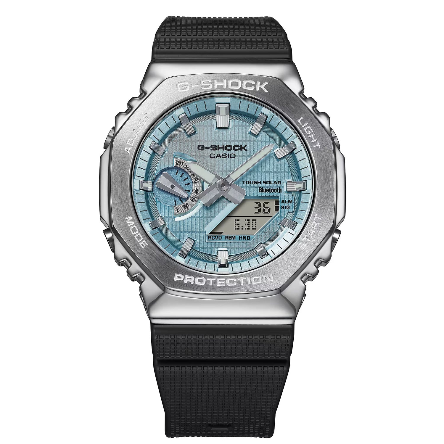 CASIO - GBM-2100A-1A2