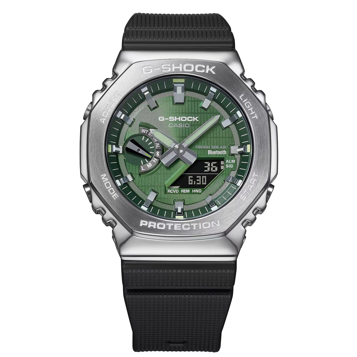 CASIO - GBM-2100A-1A3