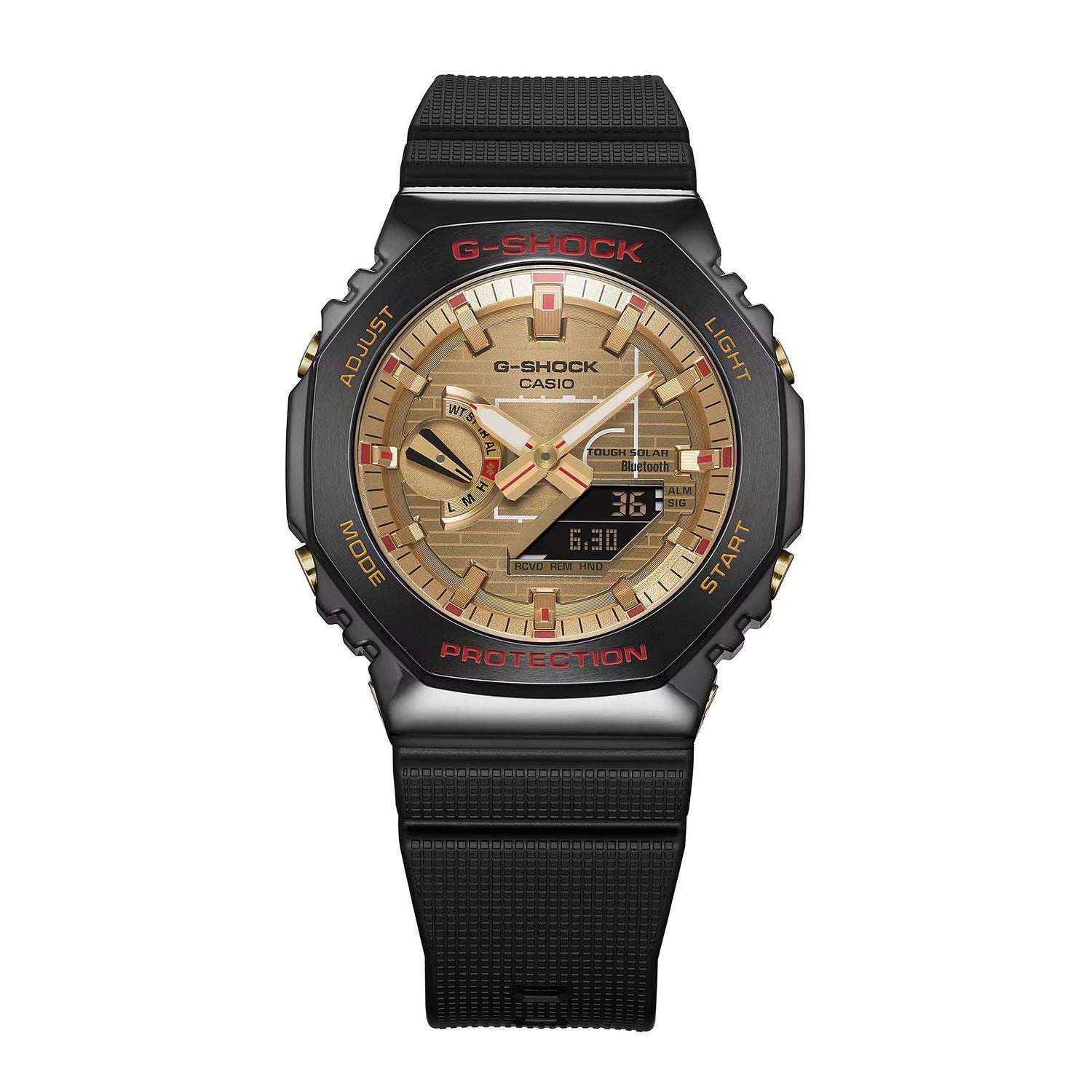 CASIO -Rui Hachimura - GBM-2100RH-1A