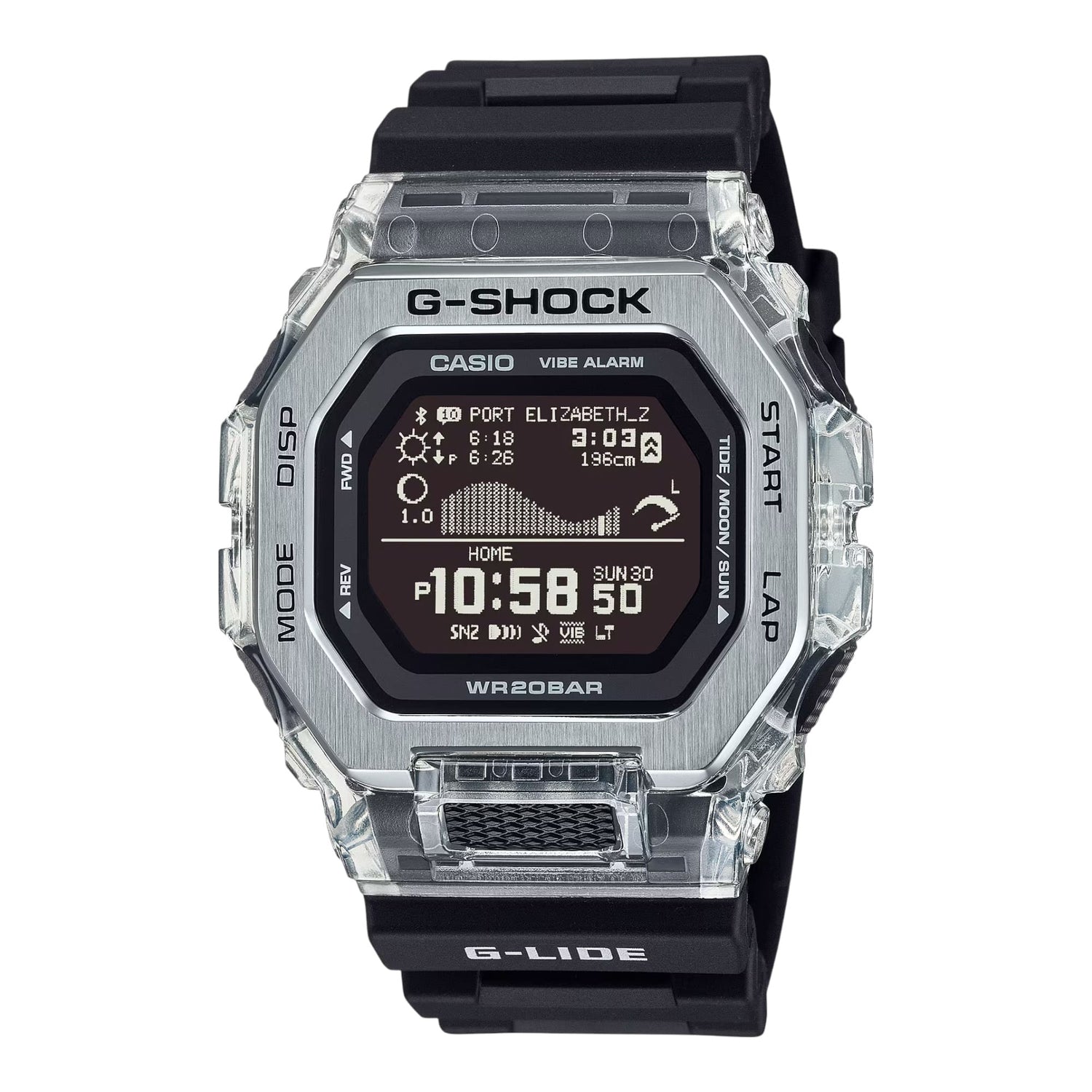 CASIO - GBX-100S-1