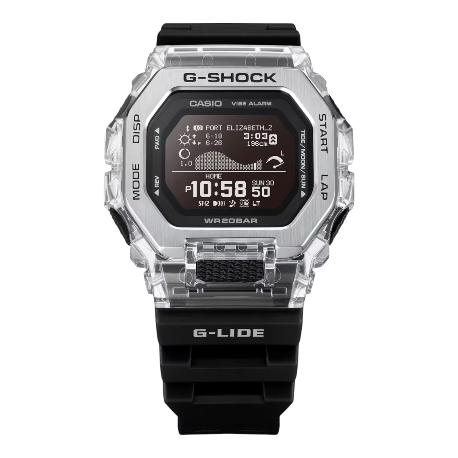 CASIO - GBX-100S-1