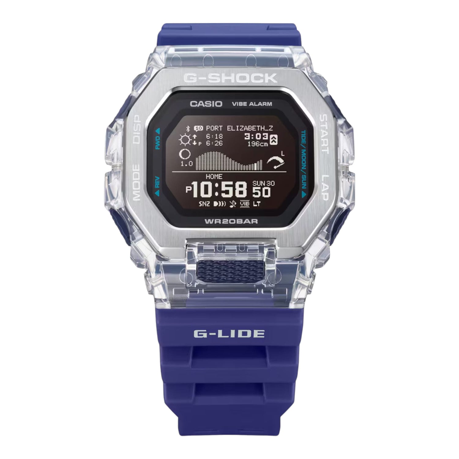 CASIO -  GBX-100S-2