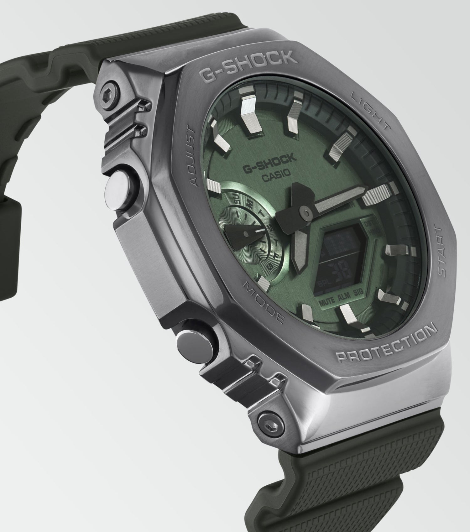 CASIO - GM-2100B-3AER