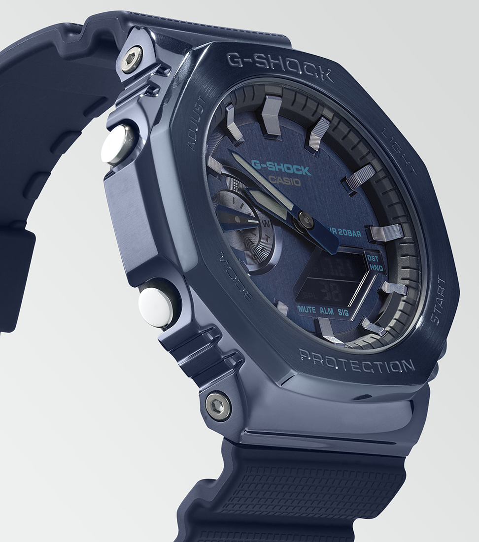 CASIO - GM-2100N-2AER