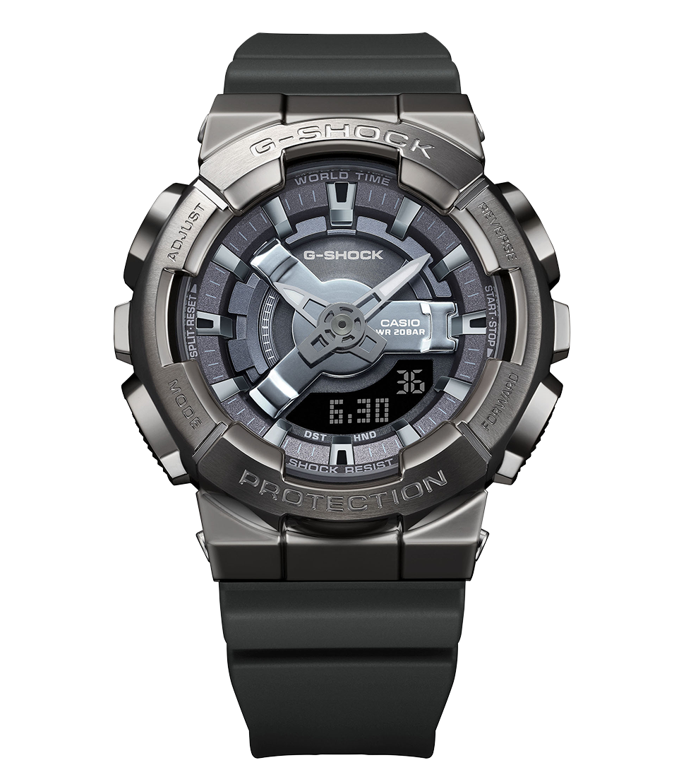 CASIO - GM-S110B-8A