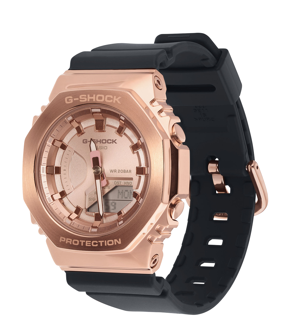 CASIO - GM-S2100PG-1A4ER