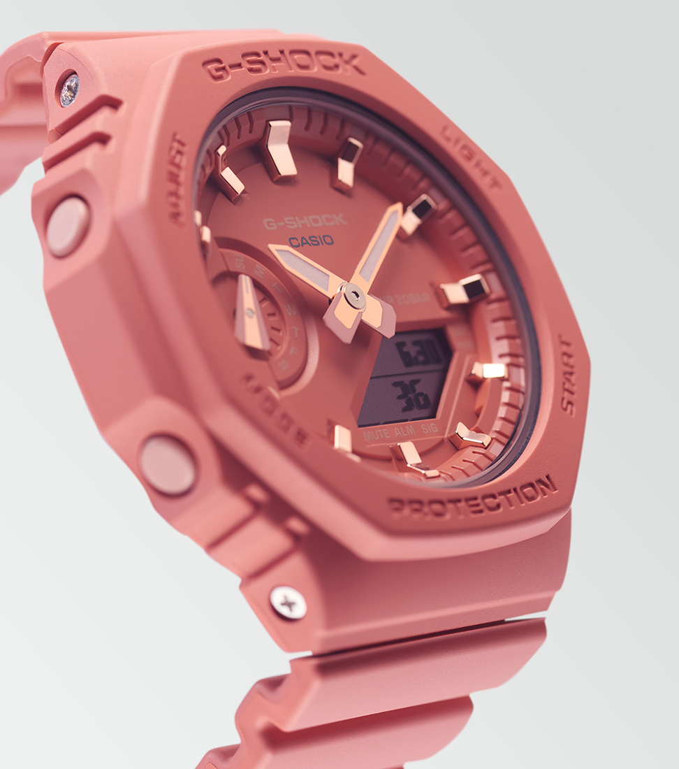 CASIO - GMA-S2100-4A2ER