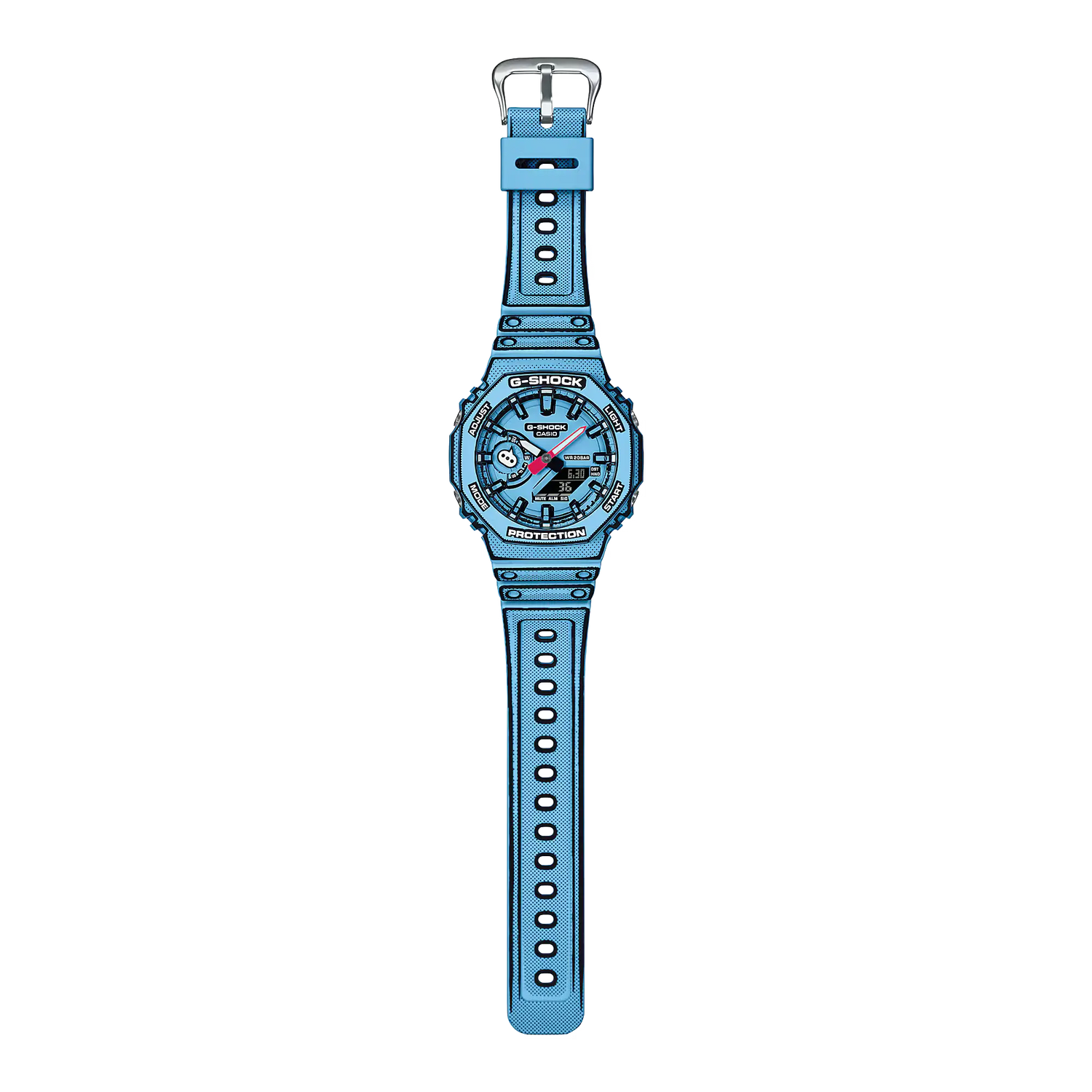 GA-2100MNG-2A