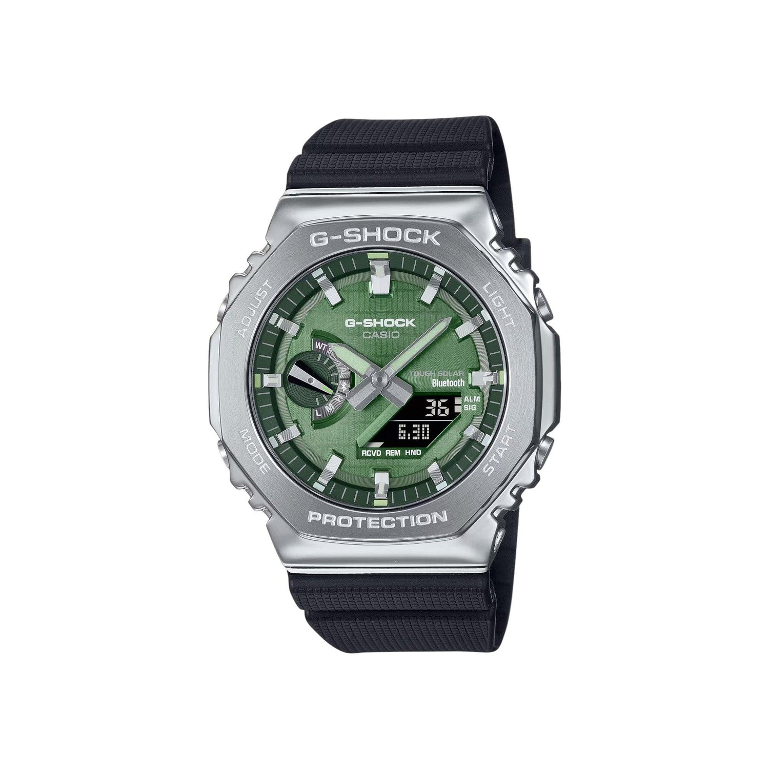 CASIO - GBM-2100A-1A3