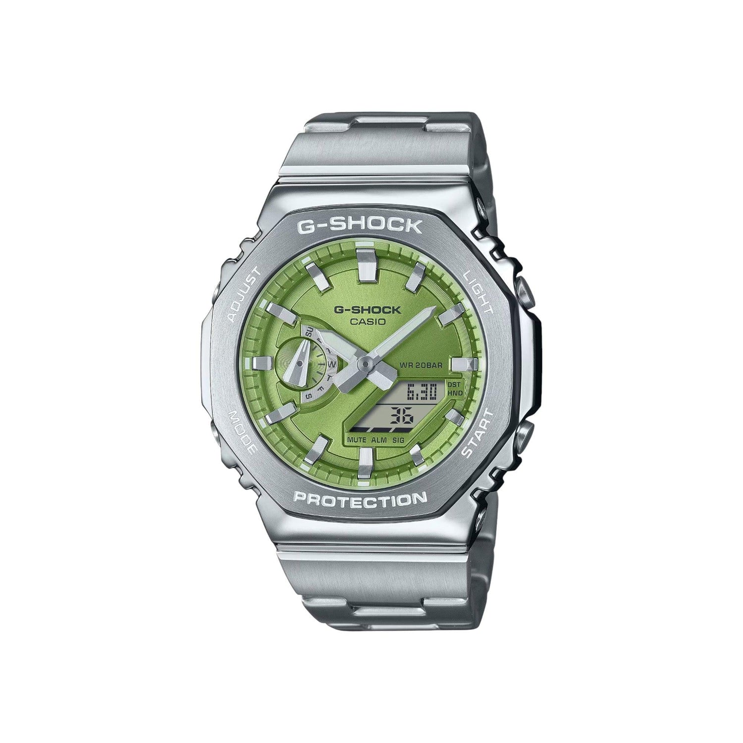 CASIO -GM-2110D-3A