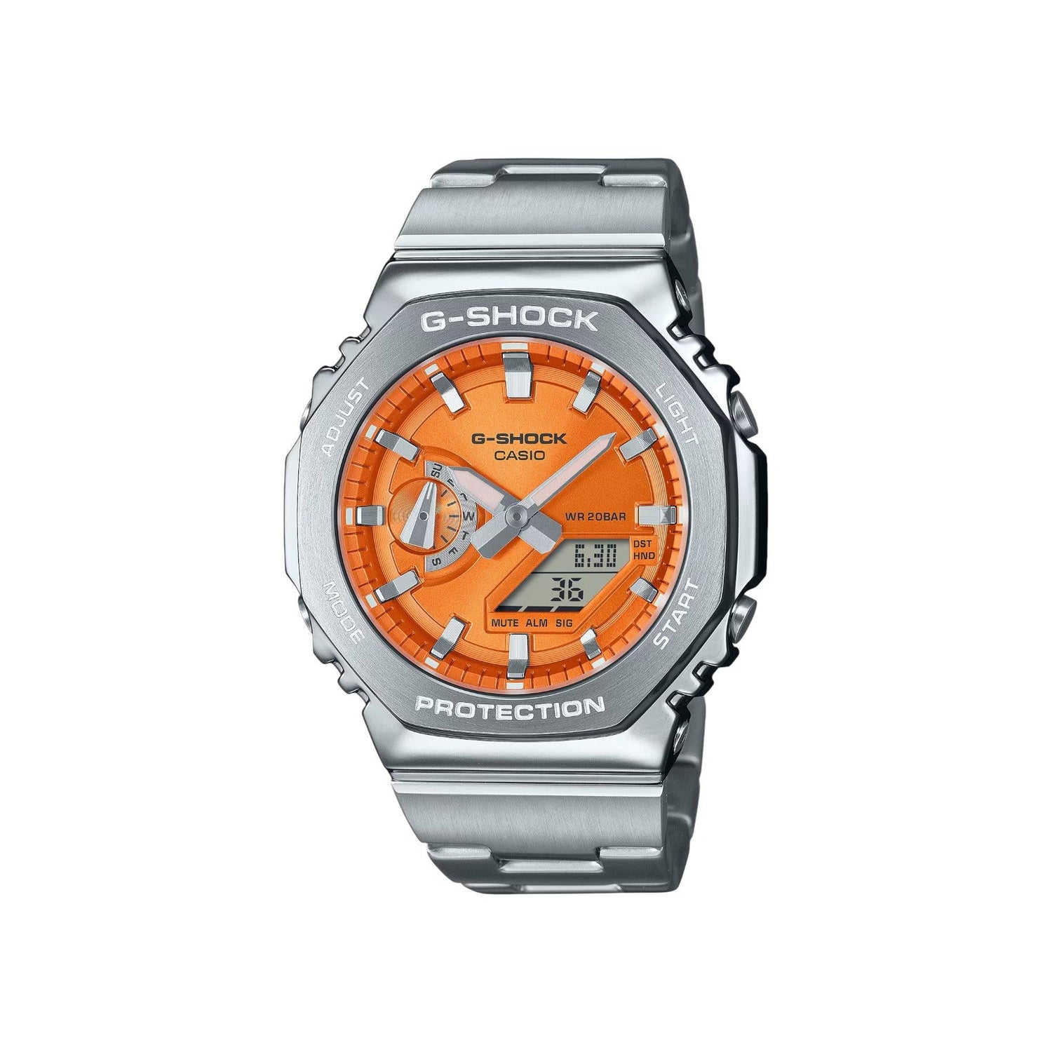 CASIO -GM-2110D-4A