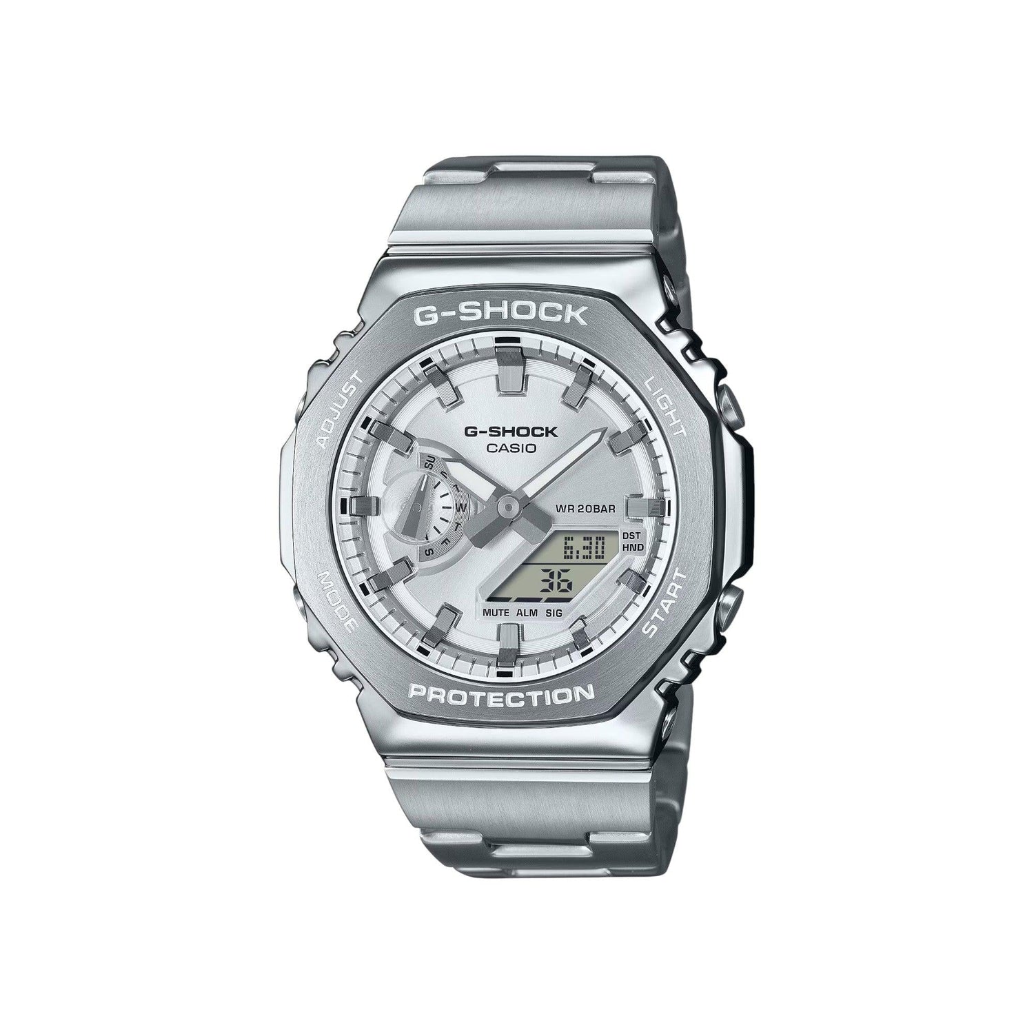 CASIO -GM-2110D-7A