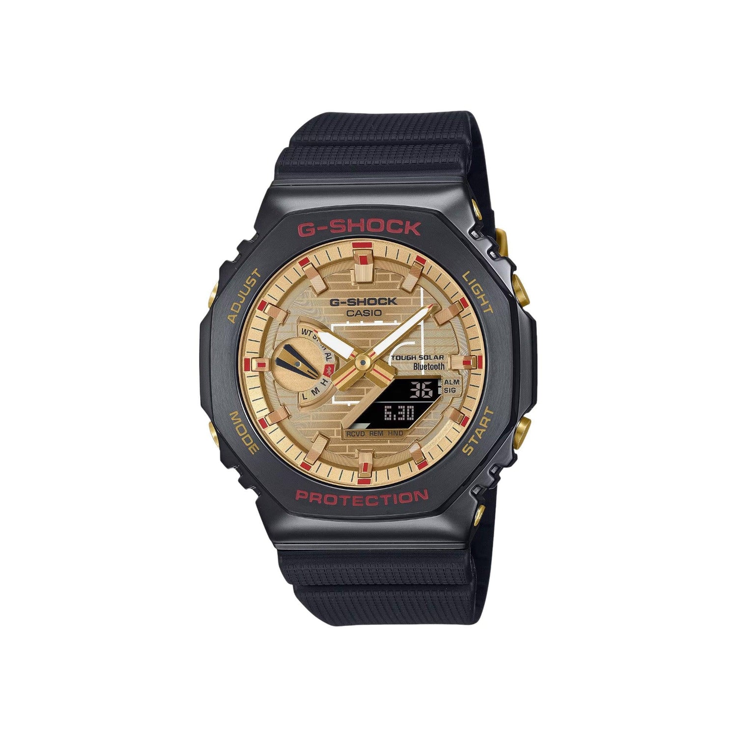 CASIO -Rui Hachimura - GBM-2100RH-1A