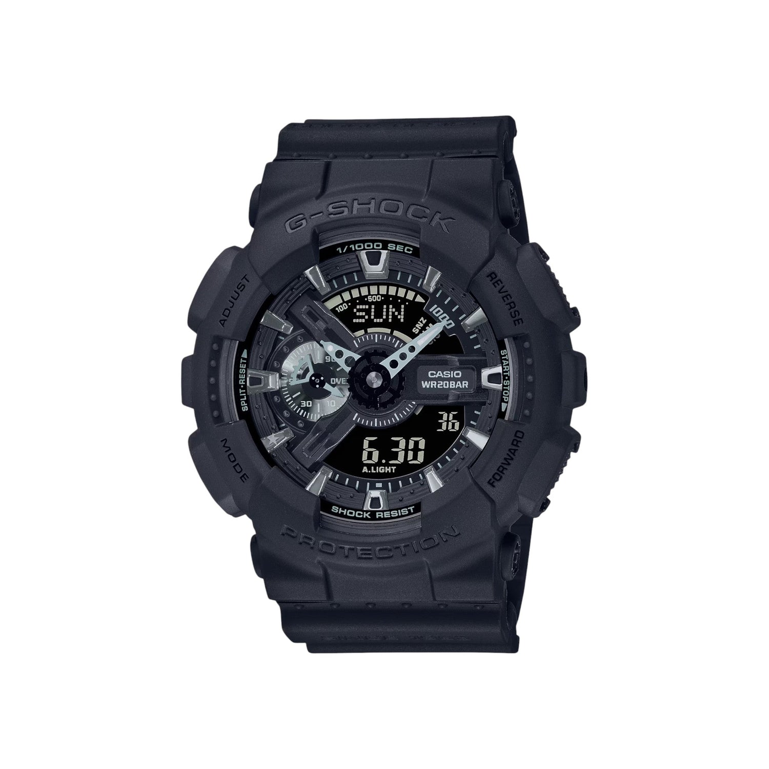 CASIO - 40e anniversaire - GA-114RE-1A