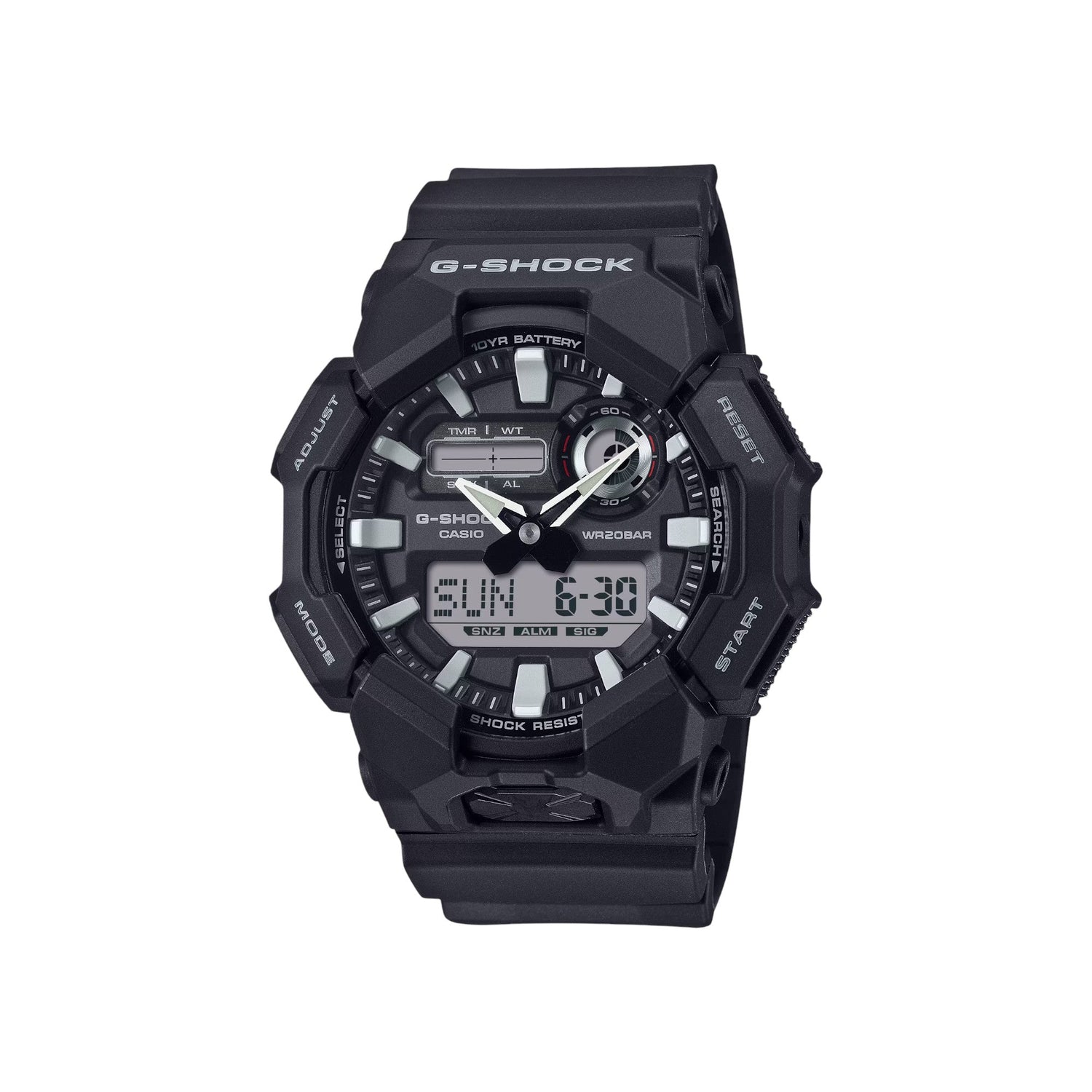 CASIO - GA-010-1A