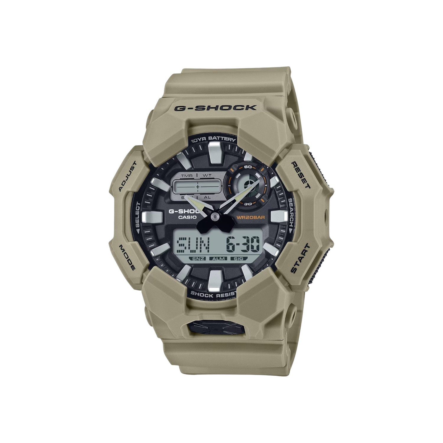 CASIO - GA-010-5A