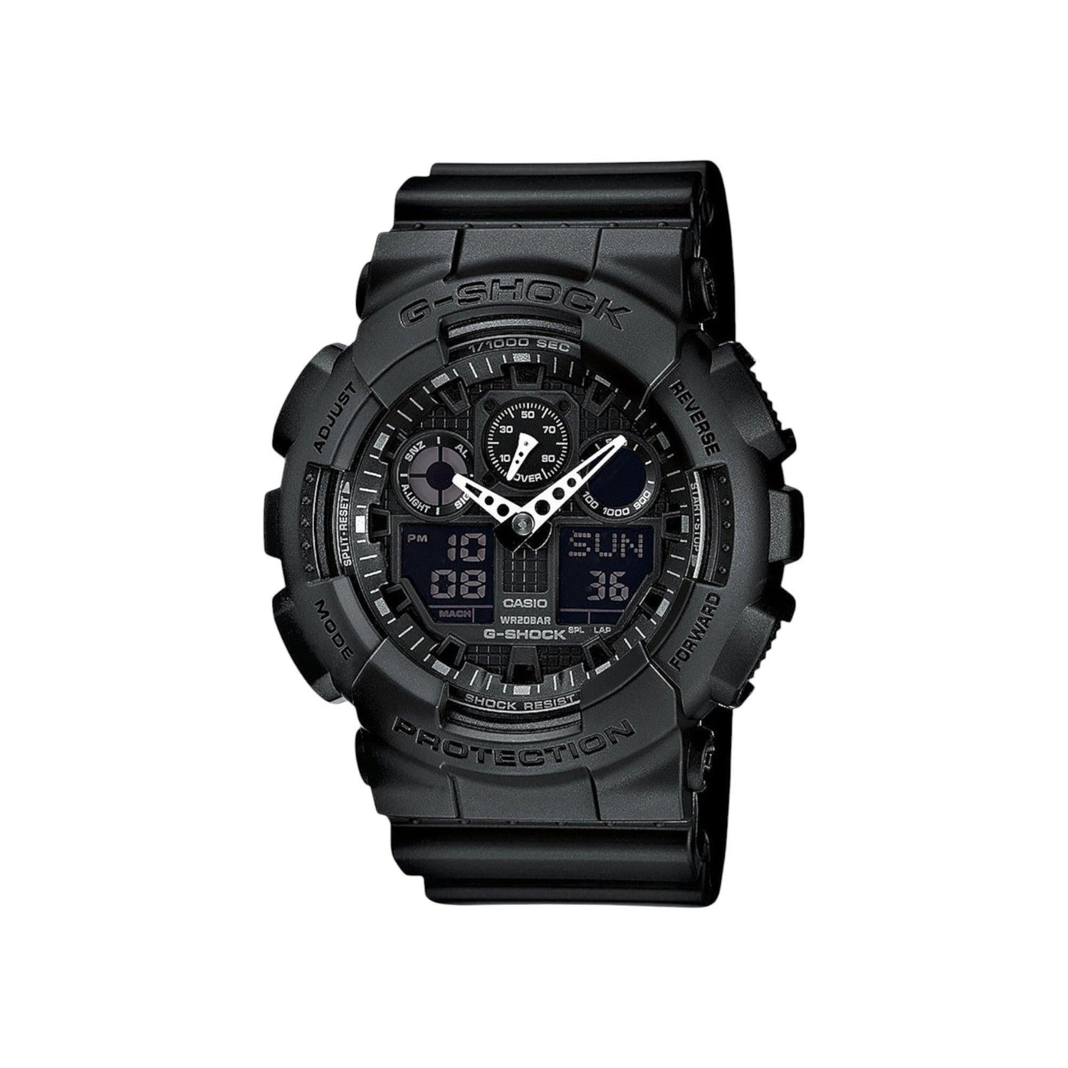 CASIO - GA-100-1A1ER