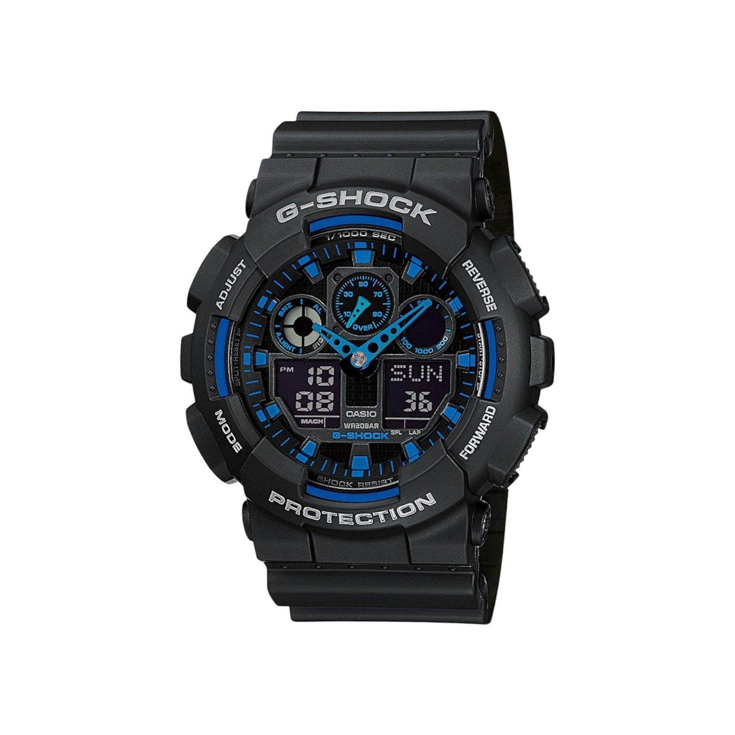 CASIO - GA-100-1A2ER