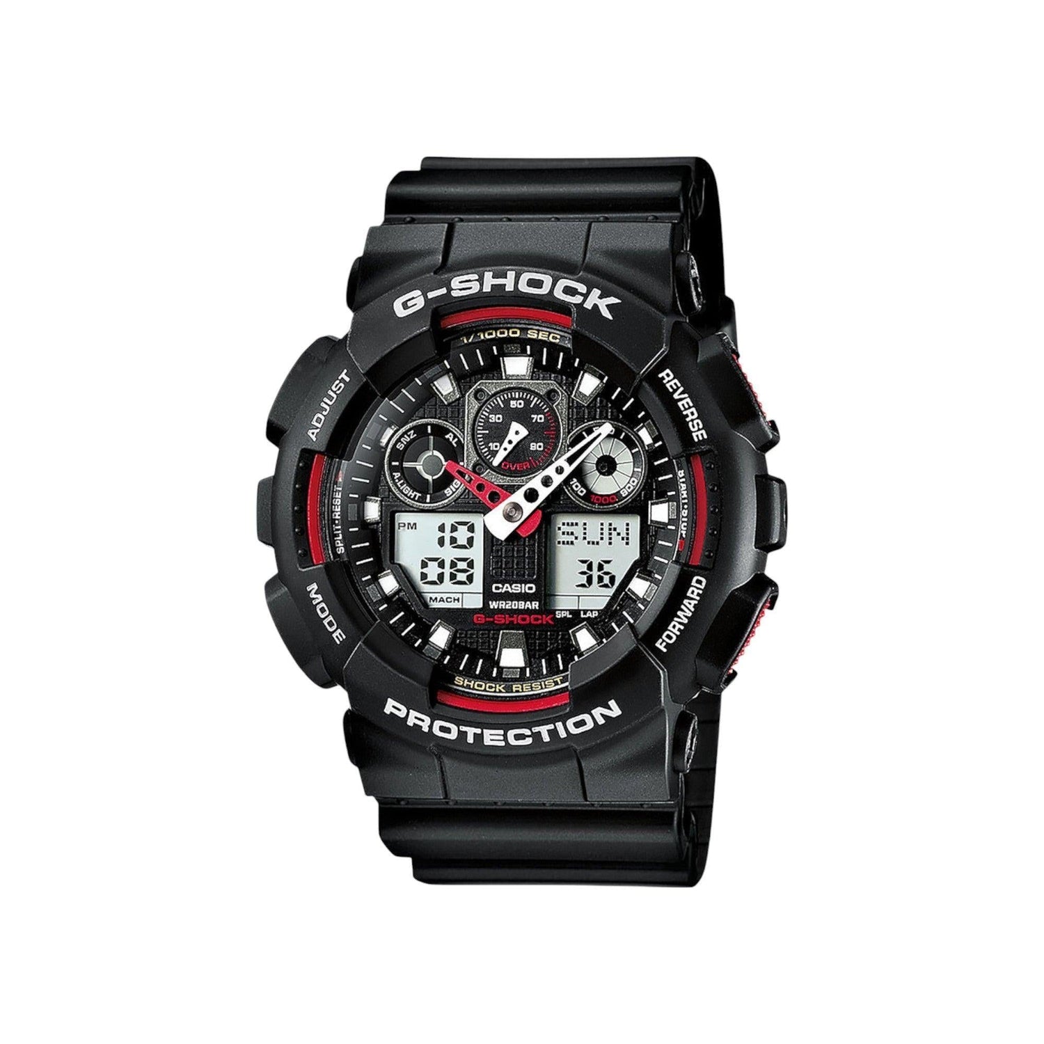 CASIO - GA-100-1A4ER