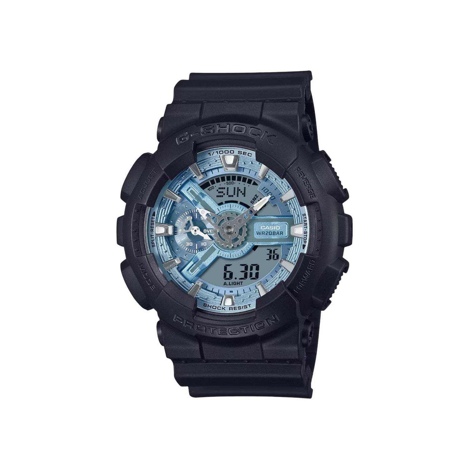 CASIO - GA-110CD-1A2
