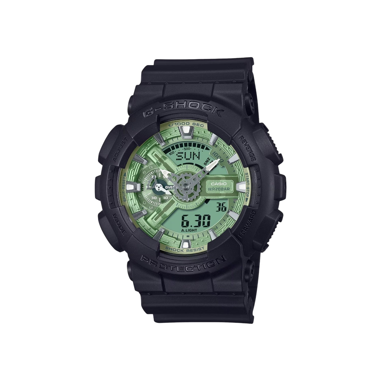 CASIO - GA-110CD-1A3
