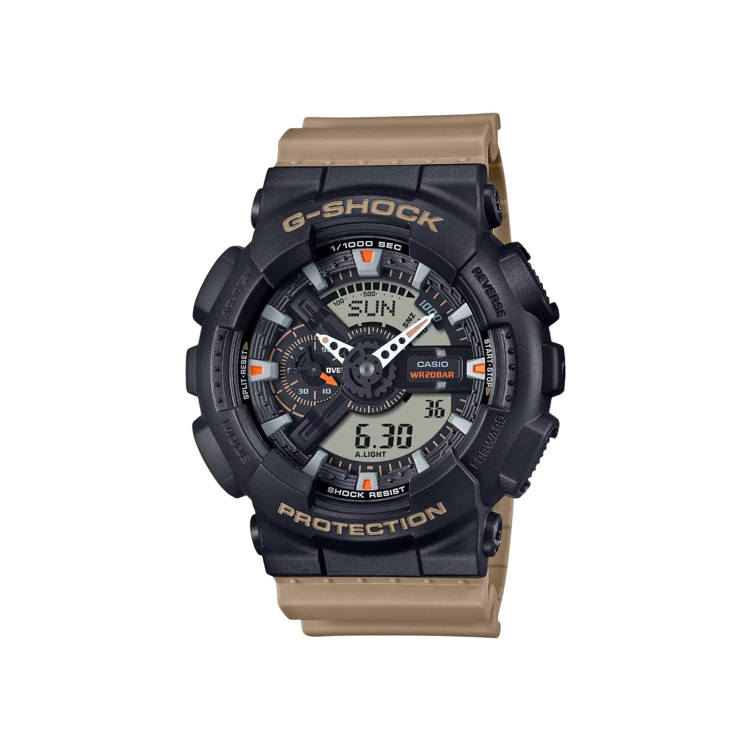 CASIO - GA-110TU-1A5