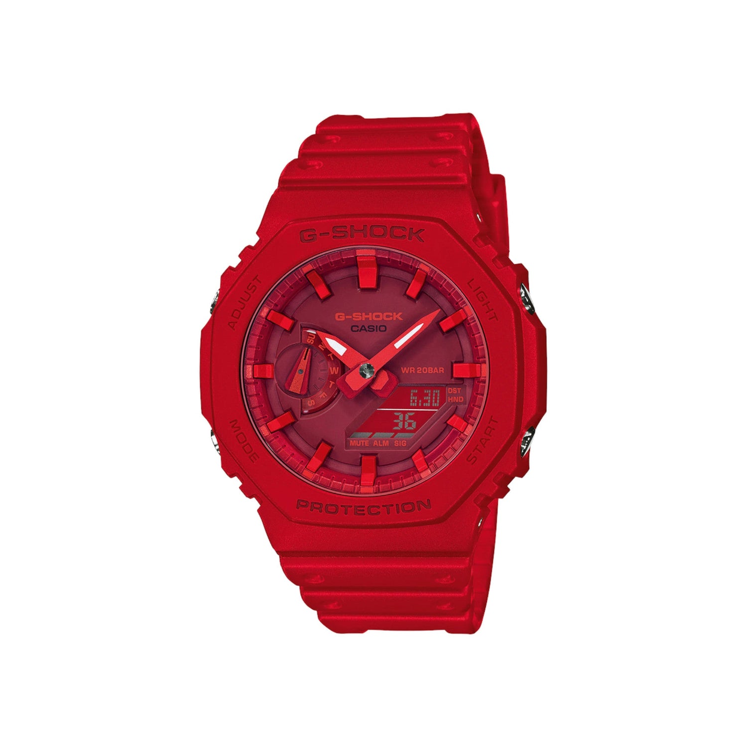 CASIO - GA-2100-4AER